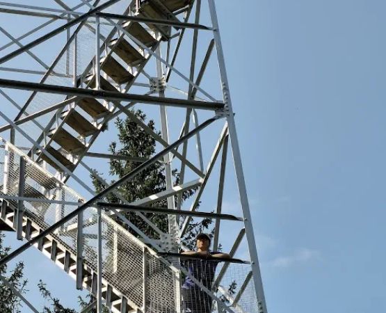 Sugar Hill Fire Tower