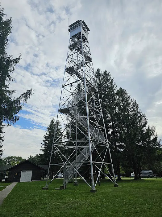 Sugar Hill Fire Tower 1