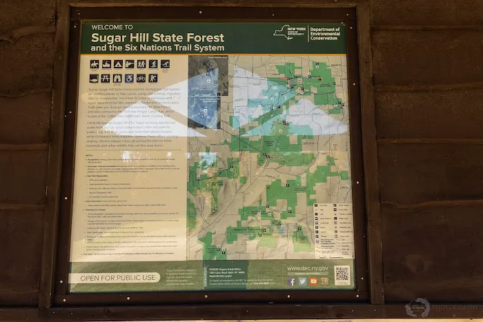 Sugar Hill Fire Tower 9