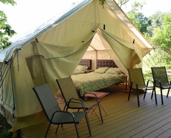 Peyper Fields Creekside Camp