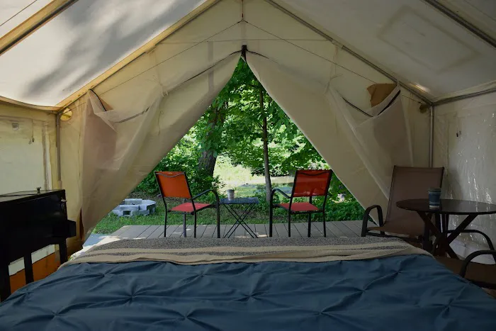 Peyper Fields Creekside Camp 1