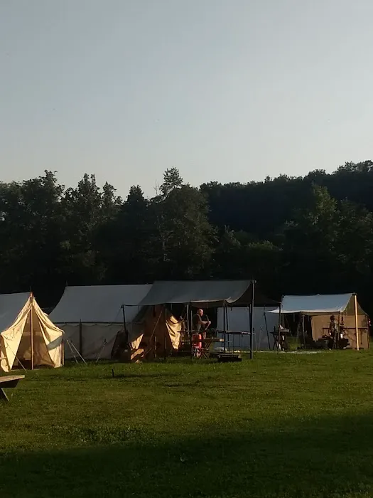 Lighthouse Landing Campground 2