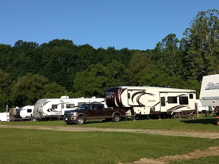 Lighthouse Landing Campground 1
