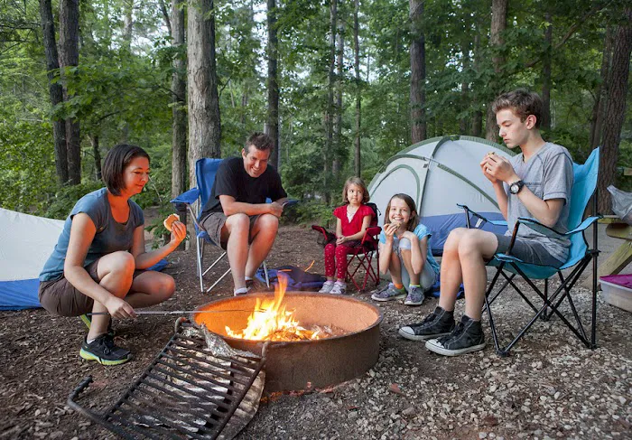 Lighthouse Landing Campground 4