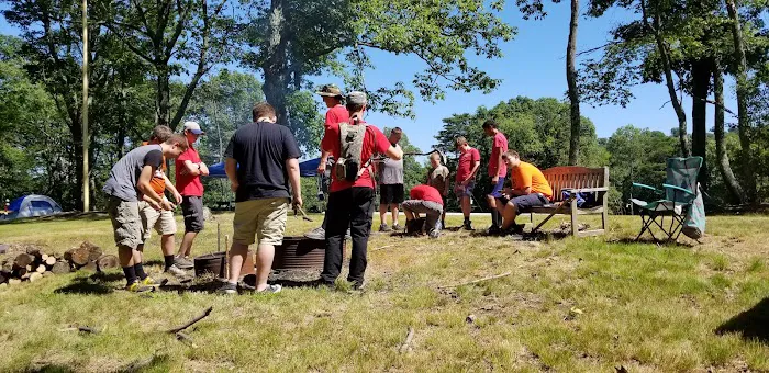 Camp Hallowing Run 2