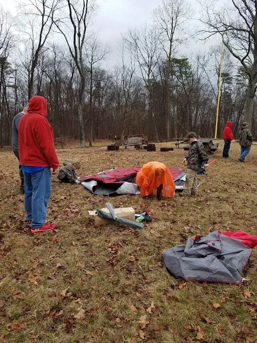 Camp Hallowing Run 3