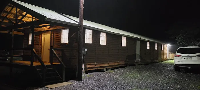Camp Hallowing Run 5