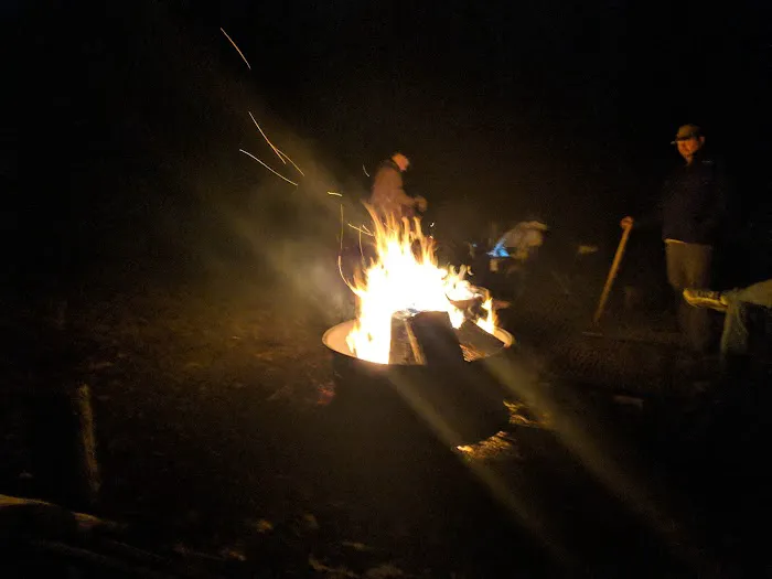 Camp Hallowing Run 8