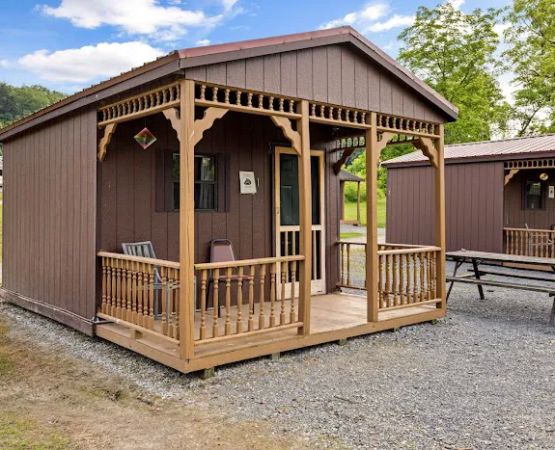 Hidden Valley Camping Resort