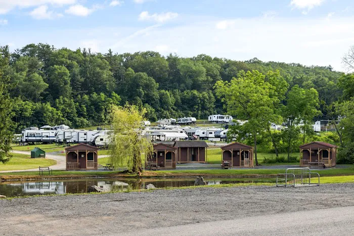 Hidden Valley Camping Resort 7