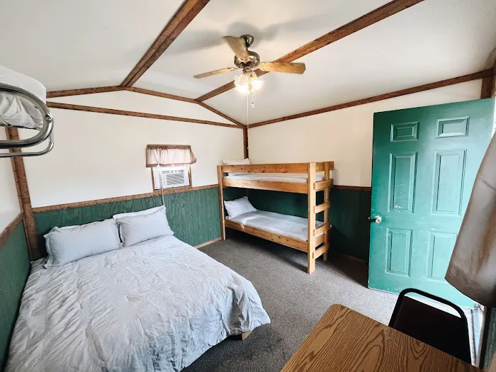 Hidden Valley Camping Resort 9