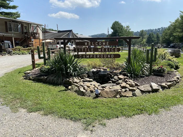 Little Mexico Campground 2
