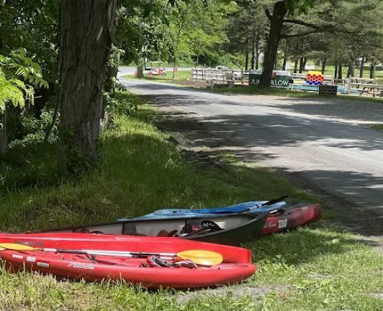 Little Mexico Campground