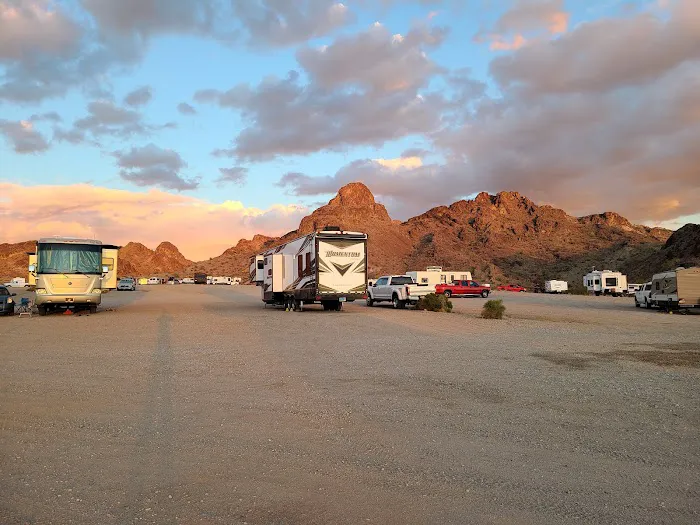 Lone Tree Campground 1