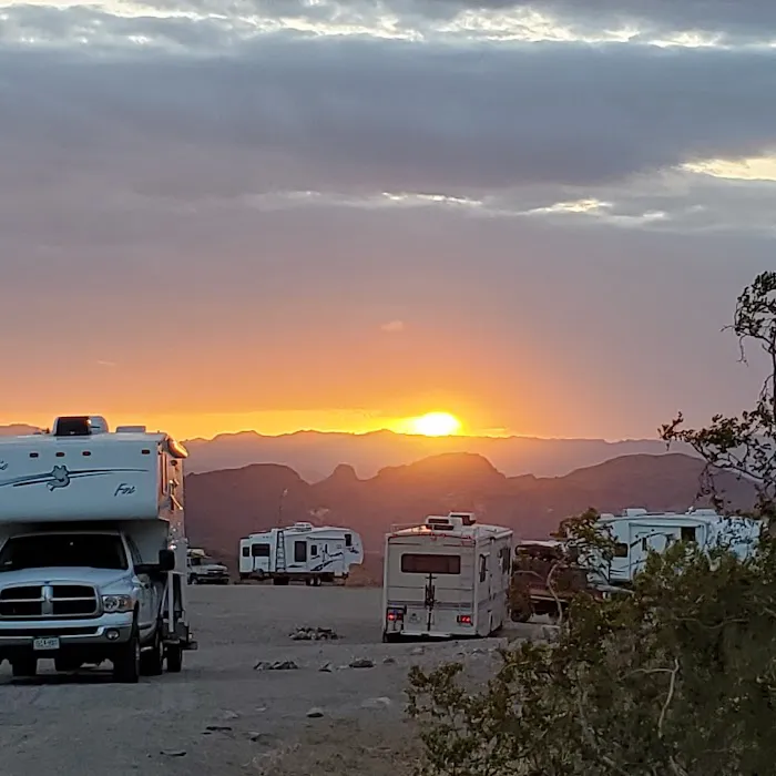 Lone Tree Campground 0