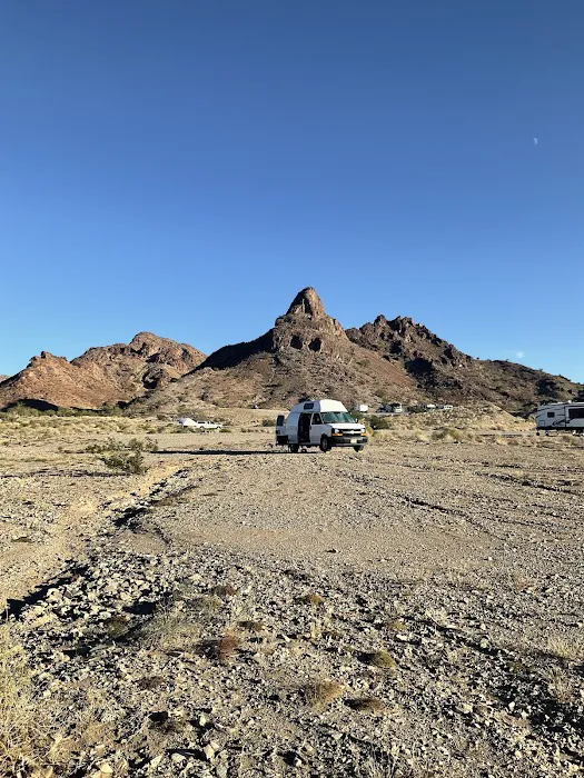 Lone Tree Campground 2