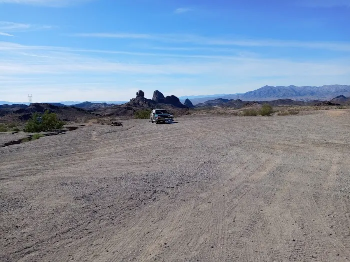 Lone Tree Campground 3