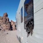 Craggy Wash BLM Land Camping