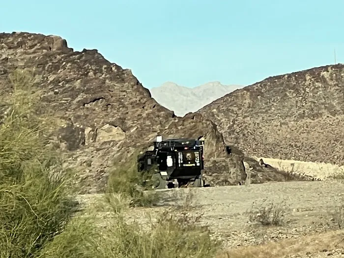 Craggy Wash BLM Land Camping 6