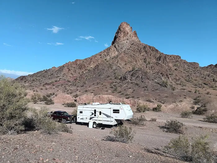 Craggy Wash Campground 0