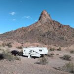 Craggy Wash Campground