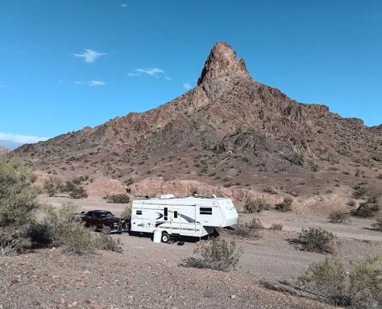 Craggy Wash Campground