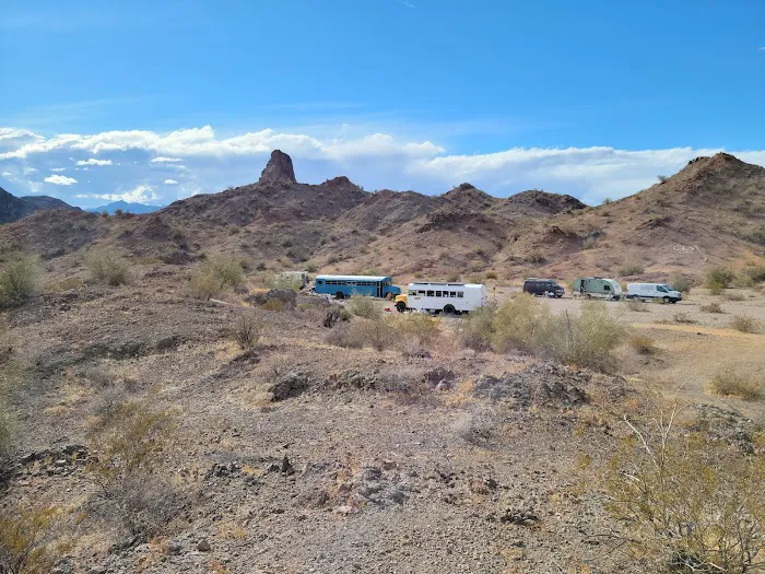 Craggy Wash Campground 1