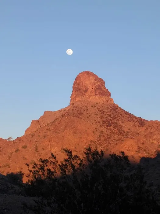 Craggy Wash Campground 4