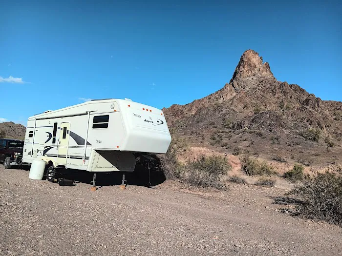 Craggy Wash Campground 6