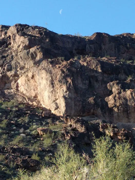 Craggy Wash Campground 9