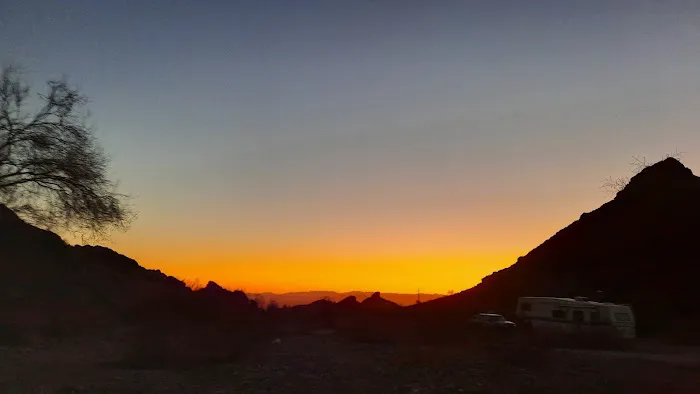 Craggy Wash Campground 7