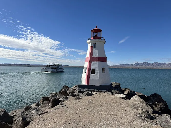 Lake Havasu State Park Campground 1