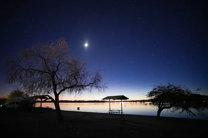 Lake Havasu State Park Campground 9