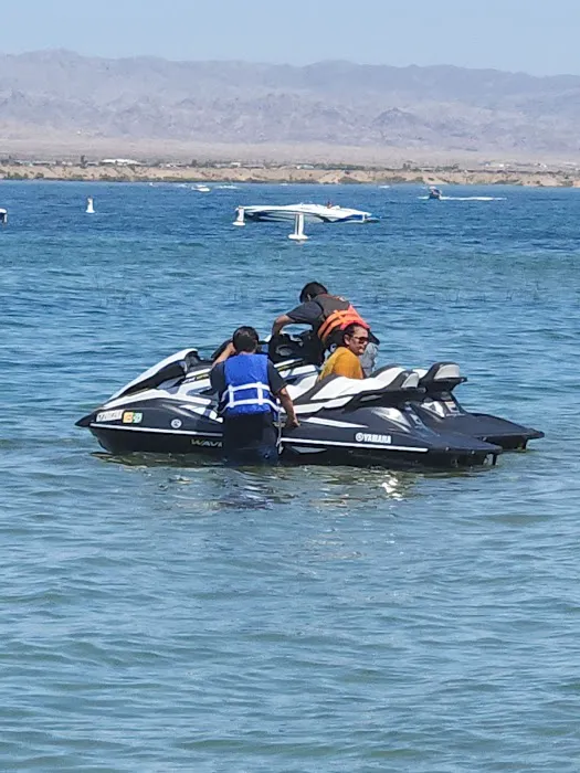 Lake Havasu Vintage Trailer Rally 0