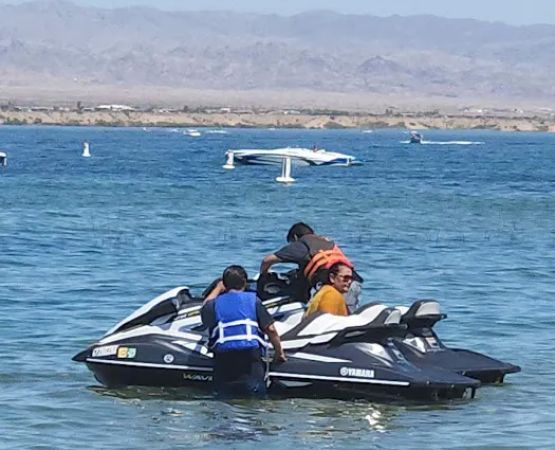 Lake Havasu Vintage Trailer Rally