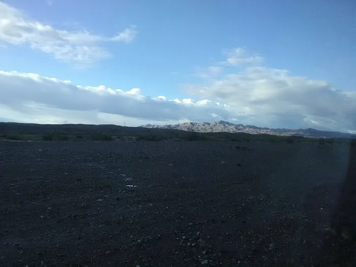 Standard Wash Area, BLM Campground 7
