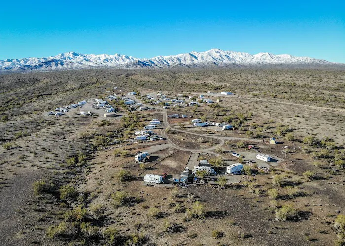 Havasu Gold Seekers Camp 2