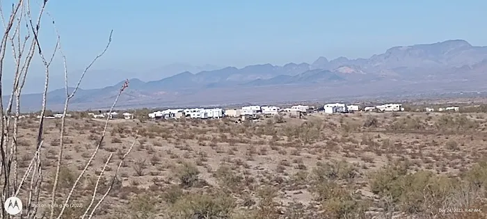 Havasu Gold Seekers Camp 0