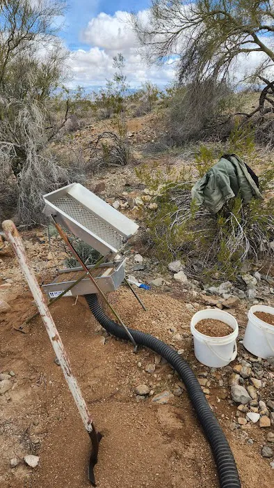 Havasu Gold Seekers Camp 3
