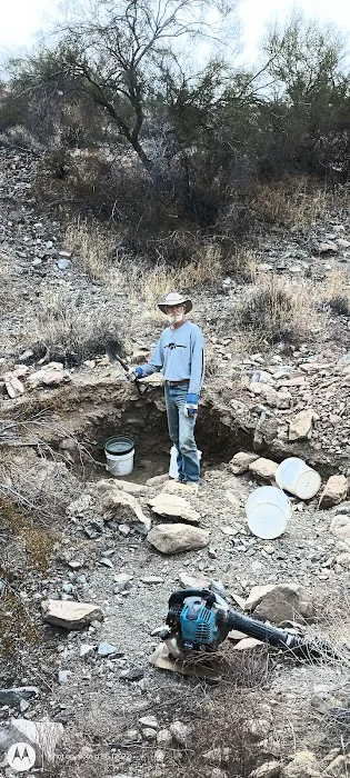 Havasu Gold Seekers Camp 5