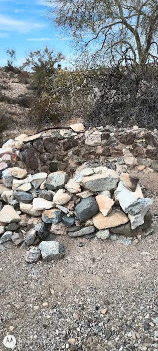 Havasu Gold Seekers Camp 4