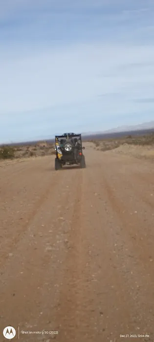 Havasu Gold Seekers Camp 7