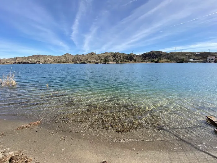 Cross Roads BLM Campgrounds 1