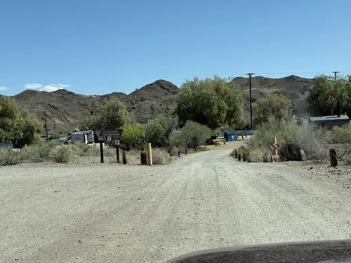 Cross Roads BLM Campgrounds 4
