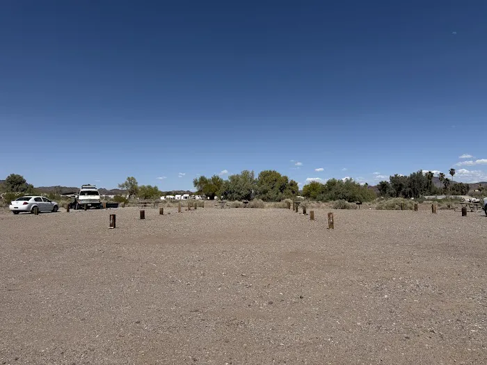 Cross Roads BLM Campgrounds 7