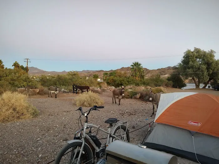 Cross Roads BLM Campgrounds 5