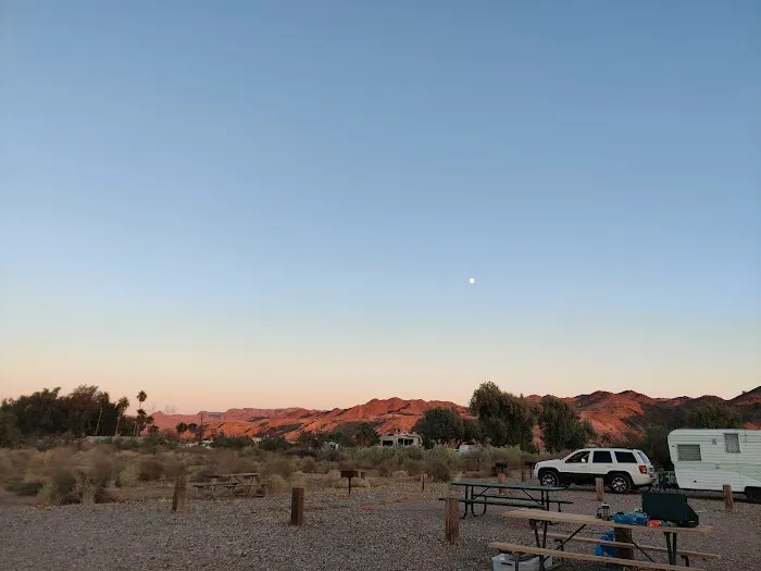 Cross Roads BLM Campgrounds 6