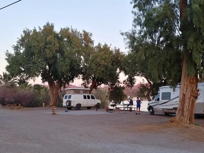 Cross Roads BLM Campgrounds 8
