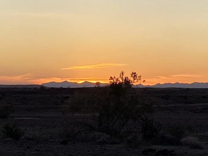 BLM Camping 1