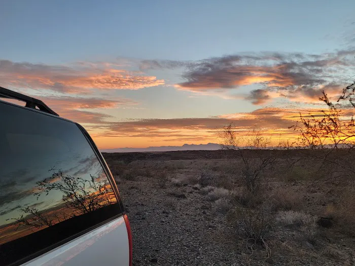 BLM Camping 2